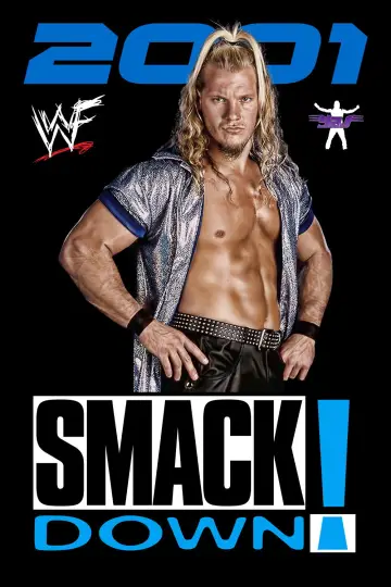 Постер к сериалу "WWE Friday Night SmackDown" #1248639