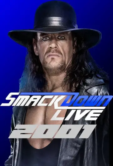 Постер к сериалу "WWE Friday Night SmackDown" #1248643