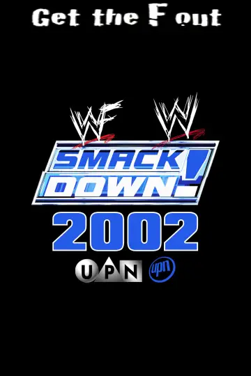 Постер к сериалу "WWE Friday Night SmackDown" #1248649