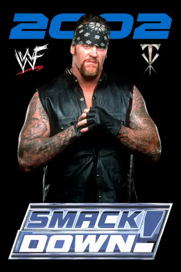 Постер к сериалу "WWE Friday Night SmackDown" #1248654