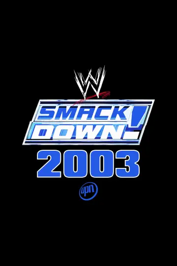 Постер к сериалу "WWE Friday Night SmackDown" #1248662
