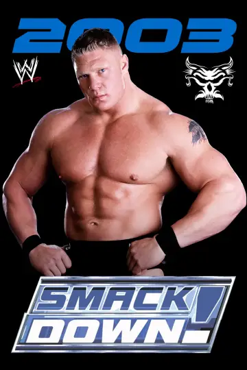 Постер к сериалу "WWE Friday Night SmackDown" #1248665