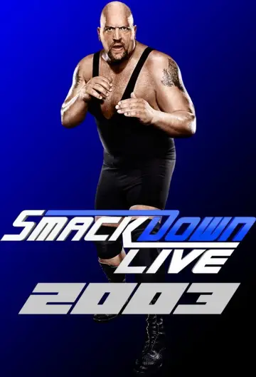 Постер к сериалу "WWE Friday Night SmackDown" #1248670
