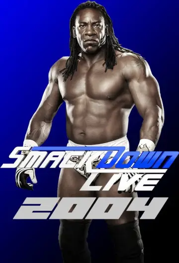 Постер к сериалу "WWE Friday Night SmackDown" #1248690