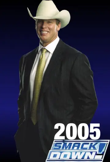 Постер к сериалу "WWE Friday Night SmackDown" #1248696
