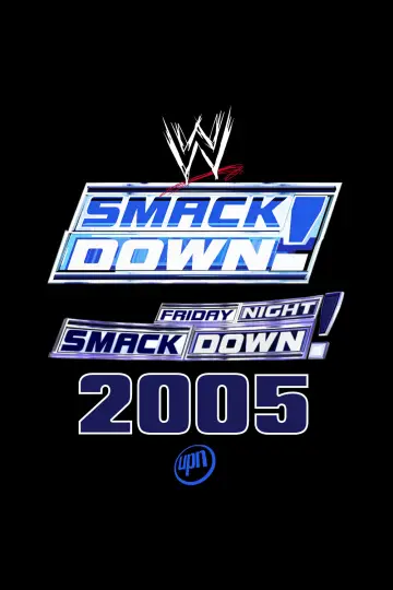 Постер к сериалу "WWE Friday Night SmackDown" #1248700
