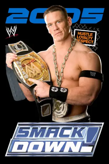 Постер к сериалу "WWE Friday Night SmackDown" #1248706