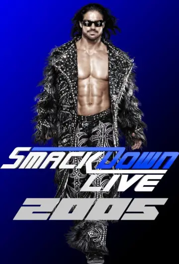 Постер к сериалу "WWE Friday Night SmackDown" #1248712