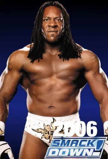 Постер к сериалу "WWE Friday Night SmackDown" #1248726