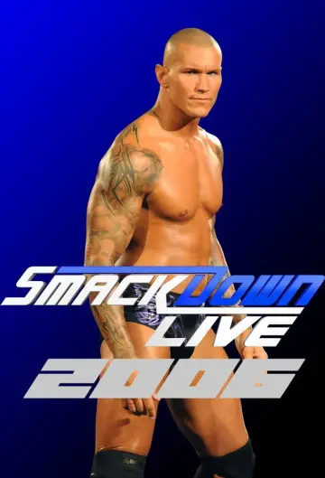 Постер к сериалу "WWE Friday Night SmackDown" #1248729
