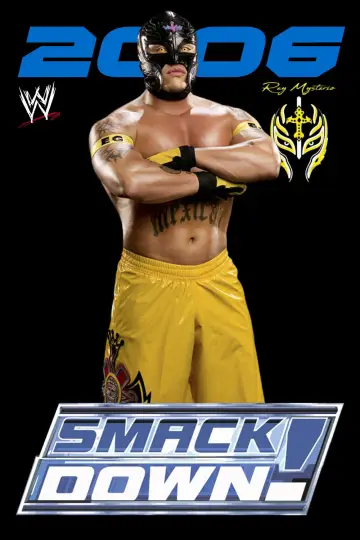 Постер к сериалу "WWE Friday Night SmackDown" #1248737
