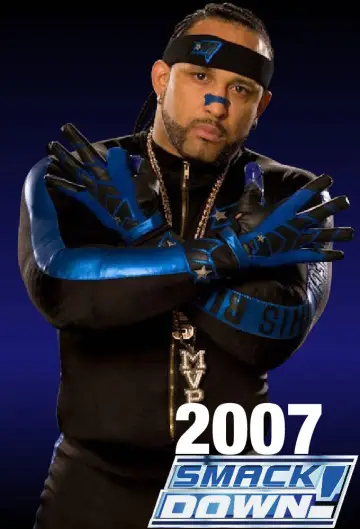 Постер к сериалу "WWE Friday Night SmackDown" #1248744