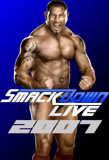 Постер к сериалу "WWE Friday Night SmackDown" #1248748