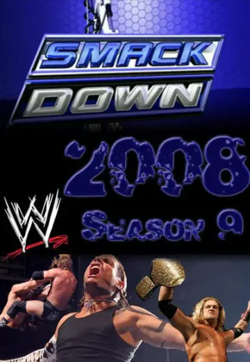 Постер к сериалу "WWE Friday Night SmackDown" #1248753