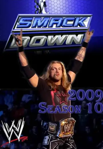 Постер к сериалу "WWE Friday Night SmackDown" #1248770