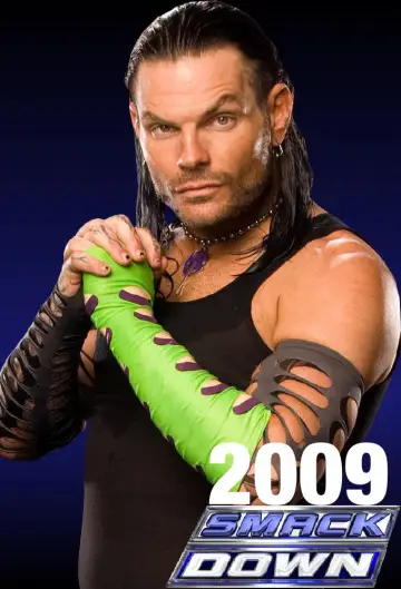 Постер к сериалу "WWE Friday Night SmackDown" #1248781