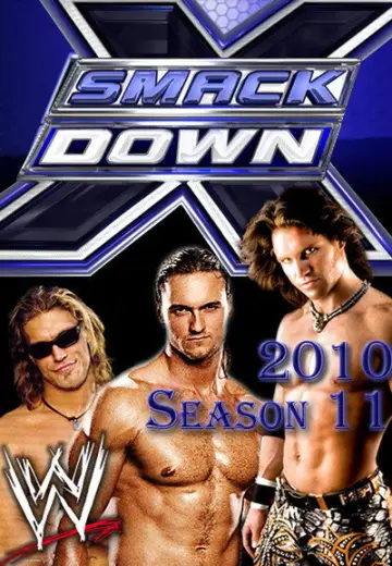 Постер к сериалу "WWE Friday Night SmackDown" #1248789