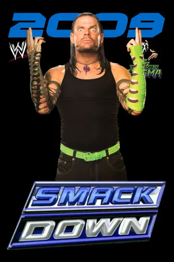 Постер к сериалу "WWE Friday Night SmackDown" #1248790
