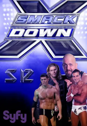 Постер к сериалу "WWE Friday Night SmackDown" #1248793