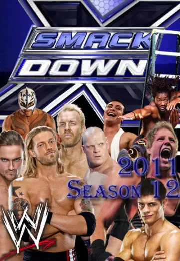 Постер к сериалу "WWE Friday Night SmackDown" #1248794