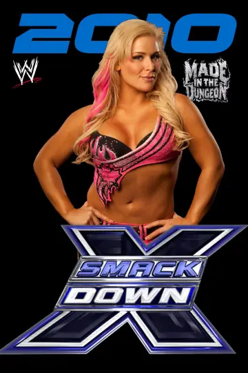 Постер к сериалу "WWE Friday Night SmackDown" #1248796