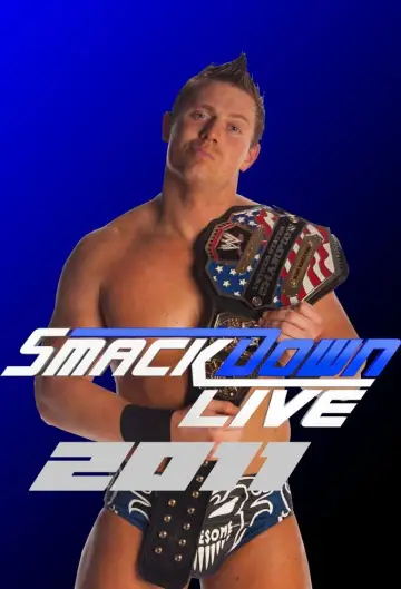Постер к сериалу "WWE Friday Night SmackDown" #1248798
