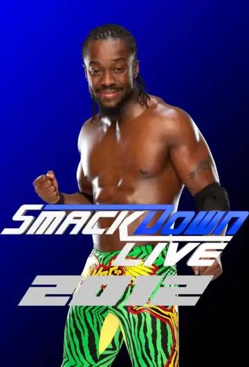 Постер к сериалу "WWE Friday Night SmackDown" #1248802