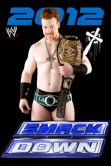 Постер к сериалу "WWE Friday Night SmackDown" #1248804