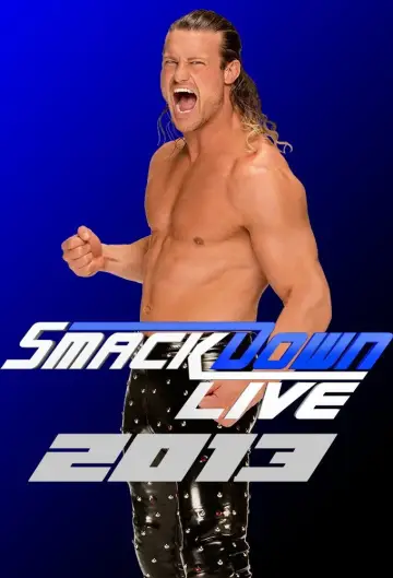 Постер к сериалу "WWE Friday Night SmackDown" #1248805
