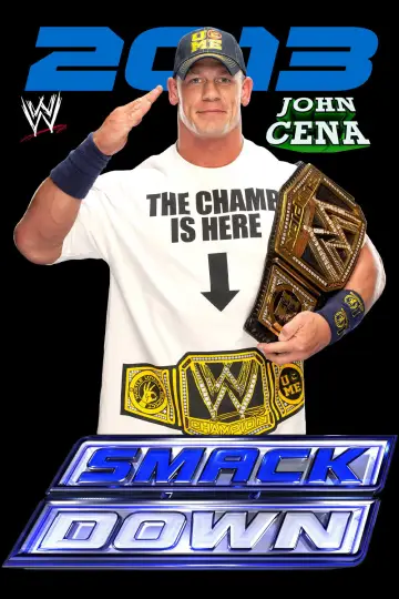 Постер к сериалу "WWE Friday Night SmackDown" #1248807