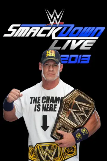 Постер к сериалу "WWE Friday Night SmackDown" #1248808