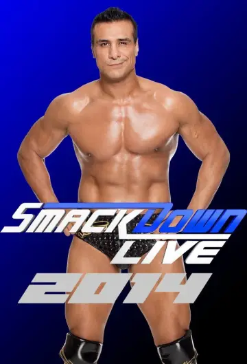 Постер к сериалу "WWE Friday Night SmackDown" #1248809