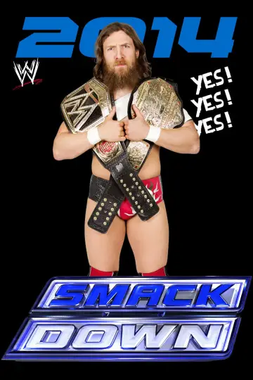Постер к сериалу "WWE Friday Night SmackDown" #1248814