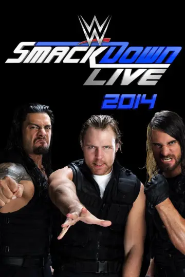 Постер к сериалу "WWE Friday Night SmackDown" #1248815