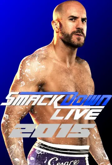 Постер к сериалу "WWE Friday Night SmackDown" #1248816
