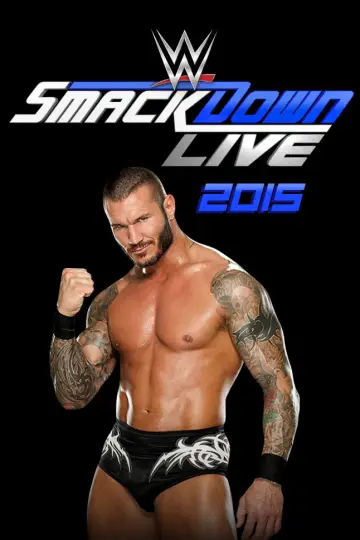 Постер к сериалу "WWE Friday Night SmackDown" #1248819