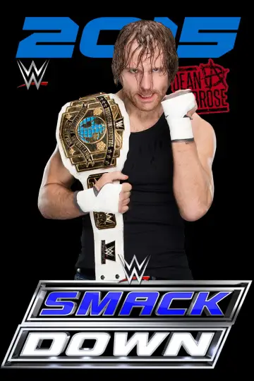 Постер к сериалу "WWE Friday Night SmackDown" #1248820