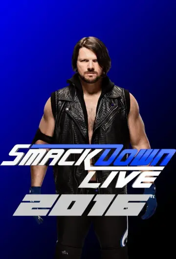 Постер к сериалу "WWE Friday Night SmackDown" #1248821