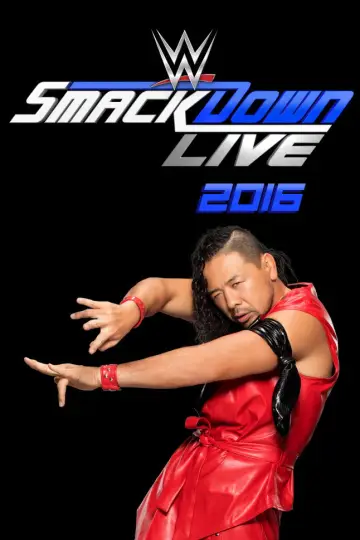 Постер к сериалу "WWE Friday Night SmackDown" #1248825