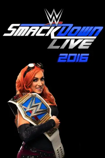 Постер к сериалу "WWE Friday Night SmackDown" #1248828
