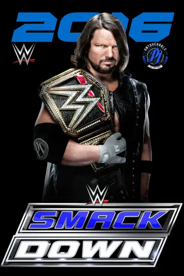 Постер к сериалу "WWE Friday Night SmackDown" #1248829