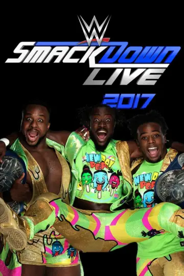 Постер к сериалу "WWE Friday Night SmackDown" #1248832
