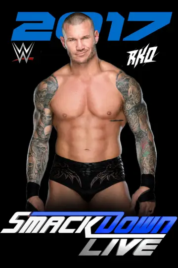 Постер к сериалу "WWE Friday Night SmackDown" #1248835