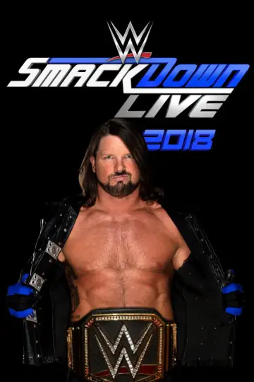 Постер к сериалу "WWE Friday Night SmackDown" #1248837