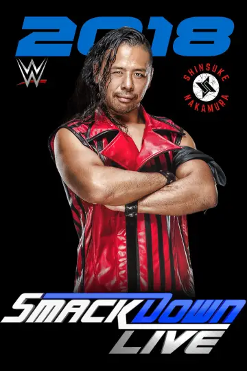 Постер к сериалу "WWE Friday Night SmackDown" #1248842