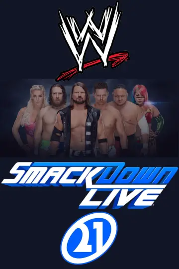 Постер к сериалу "WWE Friday Night SmackDown" #1248851