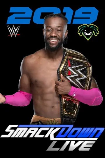 Постер к сериалу "WWE Friday Night SmackDown" #1248854