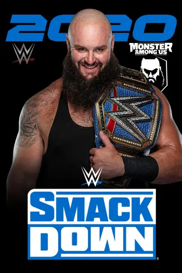 Постер к сериалу "WWE Friday Night SmackDown" #1248858