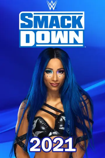 Постер к сериалу "WWE Friday Night SmackDown" #1248859
