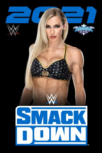 Постер к сериалу "WWE Friday Night SmackDown" #1248861